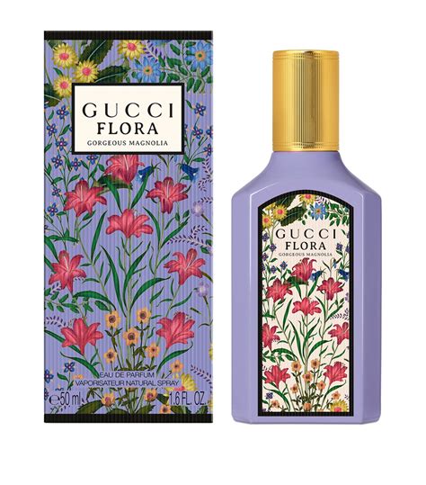 gucci magnolia perfume